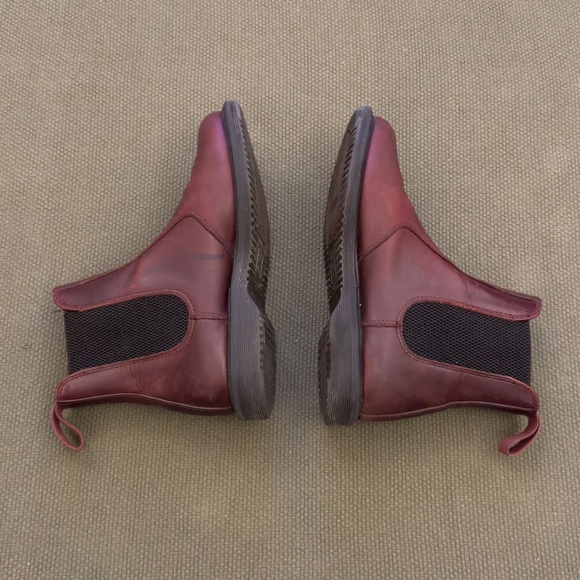 Dr.Martens Flora Brando Boot - Picture 7 of 13